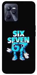 Чохол Demsky Six Seven для Realme C35