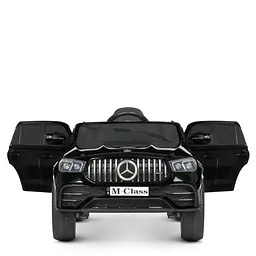 Дитячий електромобіль Bambi M 4781EBLRS-2 Mercedes-Benz до 25 кг - мініатюра 10