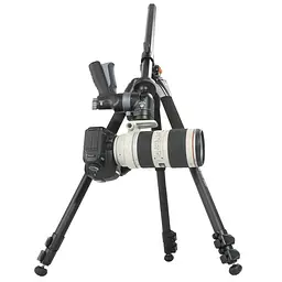 Штатив Vanguard Alta Pro 263AGH (Alta Pro 263AGH), Чорний - мініатюра 23
