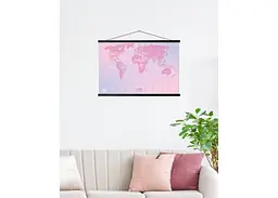 Скретч карта 1DEA.me Travel Map Love World (англ.) (13104) - мініатюра 5