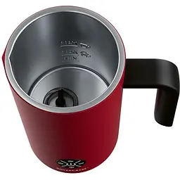 Міксер - пінозбивач Silver Crest SMAS 500 D1 red - мініатюра 3