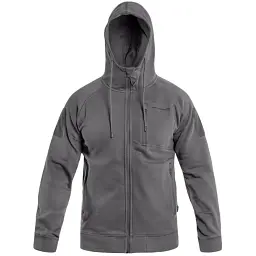 Флісова кофта Pentagon Leonidas 2.0 Tactical Sweater L Wolf Grey - мініатюра 2