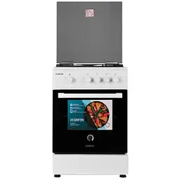 Плита газова Grifon G543W-CAWB2 - мініатюра 2