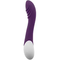 Вібратор S Pleasures Premium Phoenix 21.1 см фіолетовий