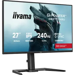 Монітор iiyama GB2771HSU-B1 - мініатюра 2