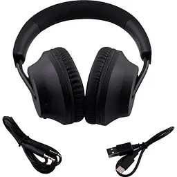 Навушники Proove Wonder Black (HPWD00010001) [104631] - мініатюра 7