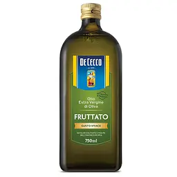 Олія оливкова De Cecco Extra Vergine Fruttato 0.75 л