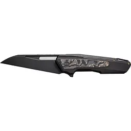 Ніж Weknife Falcaria Titanium Black Copper Foil CF