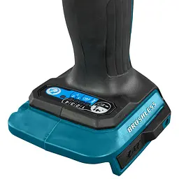 Гвинтокрут імпульсний акумуляторний Makita DTD172Z (180 Нм, 1/4", BL, LXT, без акумуляторів та зарядного пристрою) - мініатюра 5
