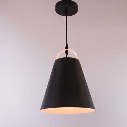 Підвісний світильник Friendlylight Fafel M Black FL3198