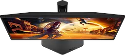 Монiтор 24.5" AOC Q25G4SR Black/Red - мініатюра 4