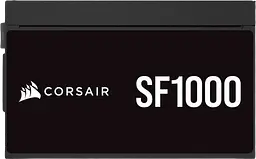Блок живлення Corsair SF1000 1000W 80+ Platinum (CP-9020257-EU) - мініатюра 3