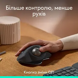 Миша Logitech MX Ergo S Graphite (910-007260) [173831] - мініатюра 10