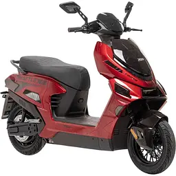 Електроскутер Corso ShattleX HT-394011 Red [172247] - мініатюра 3