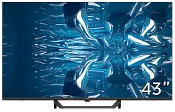 LED-телевізор Haier H43S80FUX (7133327) - мініатюра 5