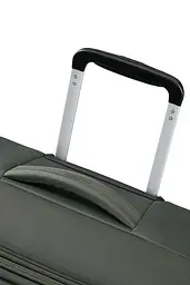 Валіза 79 См American Tourister WANDERLITE DARK KHAKI 79x48x31(34) MJ6*04006 - мініатюра 8