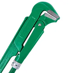 Ключ трубний Alloid газовий 1-1/2" (KT-4016-1-2) - мініатюра 4