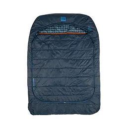 Спальник Kelty Tru. Comfort Doublewide 20 198 Темно-синій