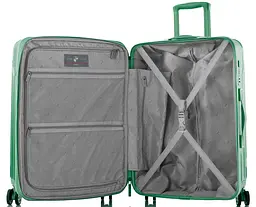 Валіза Heys Xtrak (M) Midnight Green (10103-0148-26) 930192 - мініатюра 5