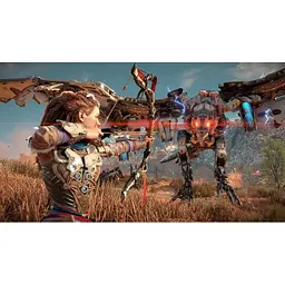 Гра Horizon Zero Dawn Remastered (російська версія) (PS5) - мініатюра 4