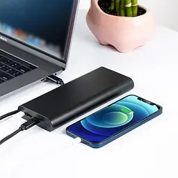 Універсальна мобільна батарея PowerPlant 26800mAh (PB930470) - мініатюра 6
