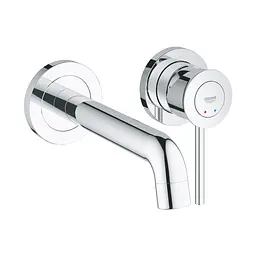 Змішувач для раковини Grohe BauClassic 2029200C, Хром