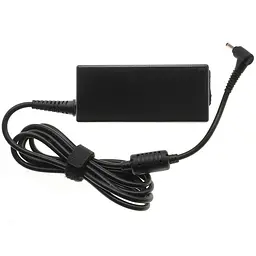 Блок живлення для ноутбука ACER 19V 2.15A 40W 3.0x1.0мм L-подібний роз'єм чорний RECTANGULAR - мініатюра 3