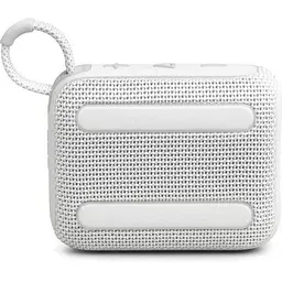 Акустична система JBL Go 4 White (JBLGO4WHT) - мініатюра 4