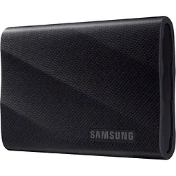 Зовнішній SSD накопичувач Samsung T9 1TB Black (MU-PG1T0B/EU) [106075]