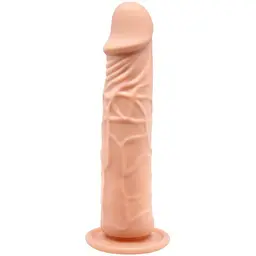 Фалоімітатор Barbara 7.8 '' Calvin Flesh 20 см тілесний