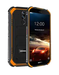 Смартфон Doogee S40 Pro 4/64GB IP68 Orange