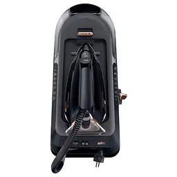 Парогенератор Braun CareStyle 7 Pro IS 7286 BK - мініатюра 9