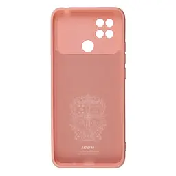 Чехол ArmorStandart ICON для Xiaomi Poco C40 Camera cover Pink (ARM62675) - мініатюра 2