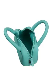 Плечова Сумка American Tourister JELLYPOP DUSTY TURQUOISE 24x20x10 ML5*21001 - мініатюра 5