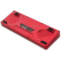 Клавіатура Thunderobot VIC68 Gateron Magnetic Jade Pro Switch USB UA Red (6932066317218) - мініатюра 11