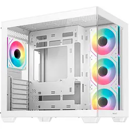 Корпус Deepcool CG530 4F White без БП (R-CG530-WHADA4-G-1) - мініатюра 2