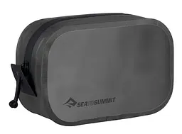 Гермочохол Sea to Summit Hydraulic Packing Cube XS Темно-сірий