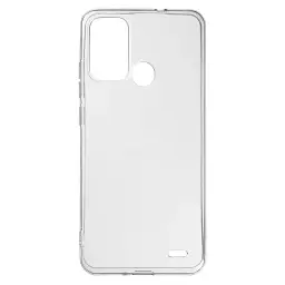 Силіконовий чохол BeCover для ZTE Blade A52 Transparancy (708942) - мініатюра 3