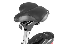 Велотренажер Hop-Sport HS-090H Apollo червоний iConsole+ - мініатюра 11