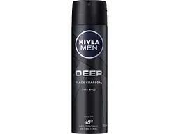 Дезодорант-спрей NIVEA 150 мл чоловічий DEEP