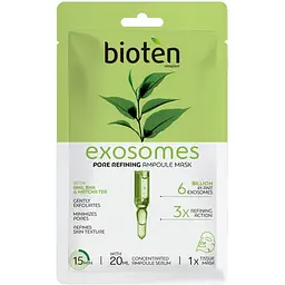 Тканинна маска Bioten Exosomes Pore Refining Ampoule Mask 20 мл