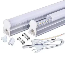 Світильник LED LUMANO M-NOVA Т5 LU 2002-0.3-9W 6000К L-600 мм (шнур в комп) 
