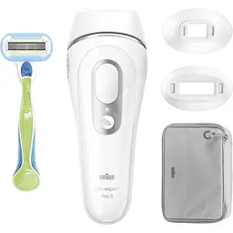 Фотоепілятор Braun Silk-expert Pro 3 IPL PL 3122 [166602]