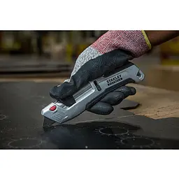 Ніж Stanley FatMaxз висувним трапецієвидним лезом (FMHT10367-0) - мініатюра 7