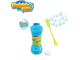 Набір для бульбашок BUBBLE FUN 473мл (7,4x7,4x18см) Bubble Fun - мініатюра 2
