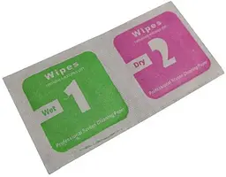 Захисне скло для годинника Wonlex KT25 Прозорий (17981-hbr) - мініатюра 2