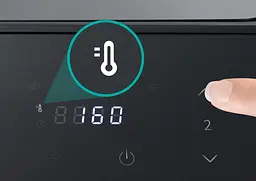 Мультипіч Hisense HAF2900D (AF-D5502AS) - мініатюра 15