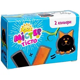 Набір для творчості STRATEG "Містер тісто-кіт" 71733