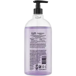 Гель для душу Lux Botanicals Інжир та Олія герані 720 мл - мініатюра 2