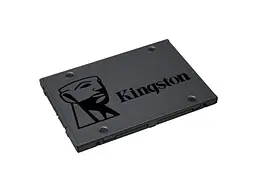 SSD-накопичувач Kingston SSDNow A400 OEM 240 GB (SA400S37/240GBK)